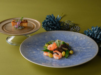 [WEB Exclusive] HALOW Lunch Course ★Includes Dim Sum Platter★