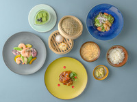 【4名以上の予約で幹事1名無料】　セレクト ランチセット ※二部制　11:30/13:00