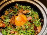 【add. option】Seasoned rice with Omi-Sawai Beef
