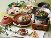 【熊魚菴 たん熊北店】春の味覚