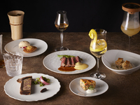 [Bellustar Journey 4/23 Limited] Gourmet Japanese Whisky Pairing Course