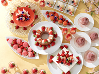 3/14.15限定　15：30～🍓Spring　Strawberry　Collection🌸　大人
