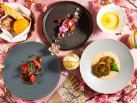 "Daigo" Spring Lunch Course