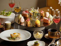 "SAKURA" Afternoon Tea and Tea Pairing