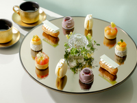 Early Summer Afternoon Tea and Tea Pairing