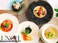 【WEB限定みなとみらい一望個室確約】選べる1ドリンク付き！平日限定の個室ランチプラン！