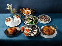 ★飲み放題/メッセージプレート付き★歓送迎会パーティプラン