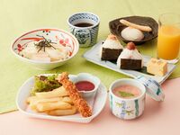 お子様うどん膳