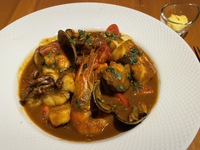 「ブイヤベースコース」