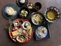 【レストラン】十楽と鯛しゃぶ