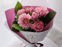 【オプション】　花束　￥3,410