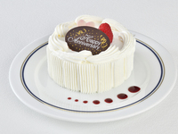 【オプション】　ミニホールケーキ