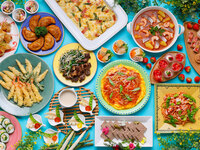 【With an All You Can Drink Alcohol Plan】Dinner Buffet (Adult)