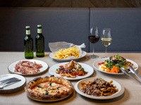 ロカーレを楽しむ飲み放題付スタンダードプラン