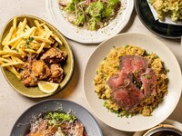 [2 hours all-you-can-drink included] Casual party plan - 6 dishes