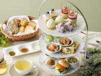 【5/1～】アフタヌーンティーセット