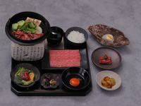 和牛御膳ランチ（個室）