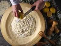 [Weekends and Holidays] Mediterranean Buffet (Ages 4-12)