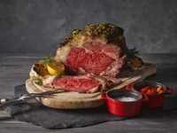 [Weekends and Holidays] Mediterranean Buffet (Adults) + Toast Drink