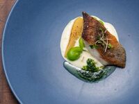 Seasonal「シーズナル」（ロース120g）