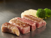 【飲み放題・広島和牛サーロインステーキ付き】おまかせコース