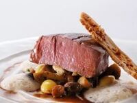 2月限定10％OFF！【Degustation】シェフのスペシャリティ　乾杯カクテル付き