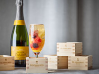 ＜平日＞『こぼれスパークリングワイン付きグラマシーアフタヌーンティー』マリアージュフレールもお替り自由