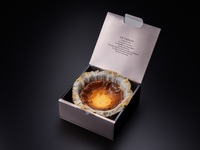 バスクチーズケーキ