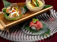 春のおもてなしコース｜厳選牛ヒレステーキ（70g）