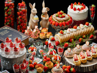 ストロベリーランチフェア（大人）