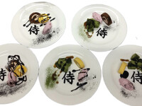 デザートプレート