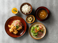 【3月～】カジュアルランチ ※平日限定