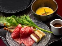 春のお肉三昧懐石