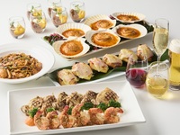 【会員様限定】フリーフロー付き歓送迎会プラン　B