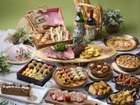 【3・4月の金曜日★時間無制限】ピクニックブッフェ   in   シンフォニー   大人