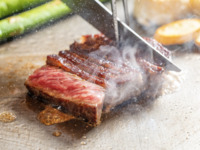 Sirloin steak Course