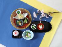 [March and April] Shikisai Lunch