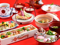 桃の節句プラン　追加　大人料理1名様