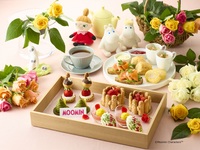 Courtyard by Marriott Nagoya  × Moomin Afternoon Tea Set [Part 1] 12:00-14:00