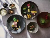 【土日祝：ランチ】シェフが厳選された食材でお届けする旬を楽しむ贅沢コース