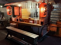 カウンター席を希望