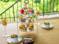 Seasonal Afternoon Tea (Reservation Required)