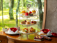 Seasonal Afternoon Tea (Reservation Required)