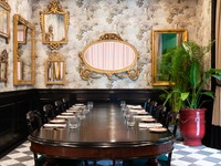 【Private Room】Lunch Tasting menu"Italy from Tokyo" ¥18,000