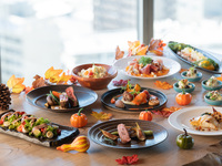 ＜weekend＞Lunch Buffet with a Choice of Main Dish