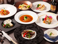 ◆株主様専用【蓮～REN～】気仙沼産フカヒレ姿煮上海蟹味噌など珠玉のフルコース全8品