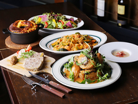 Basic Course Meal（Main Dish Upgraded to Beef)