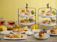 【Weekends】Lemon & Honey Afternoon Tea