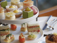 【Weekday】Lemon & Honey Afternoon Tea