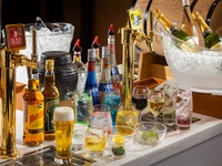 アルコール飲み放題（3/1～）